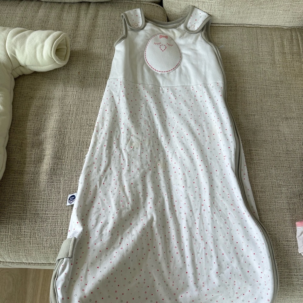 Nested Bean Zensack size 6-15 months